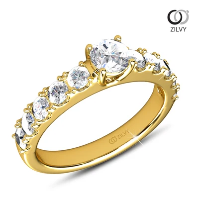 แหวนเพชร Odette Guard