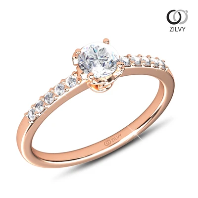 แหวนเพชร Faye Guard