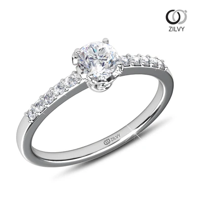 แหวนเพชร Faye Guard