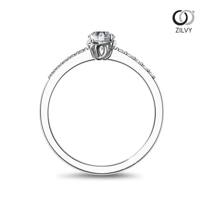 แหวนเพชร Faye Guard