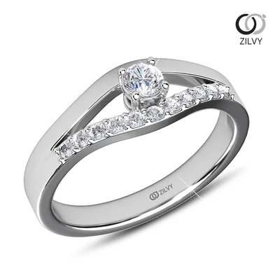 แหวนเพชร Margaux Guard