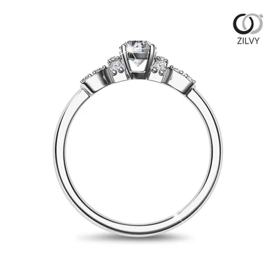 แหวนเพชร Ines Guard