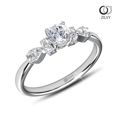 แหวนเพชร Ines Guard