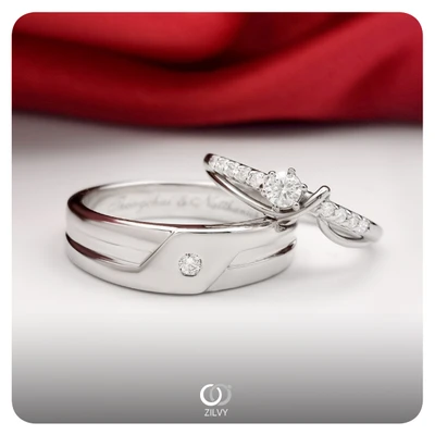 แหวนเพชร Grace Guard