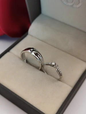 แหวนเพชร Grace Guard