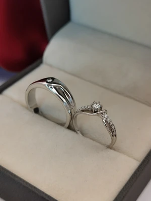 แหวนเพชร Grace Guard