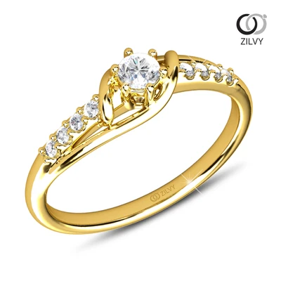 แหวนเพชร Zinnia Guard