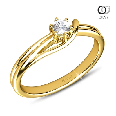 แหวนเพชร Adeline Twist