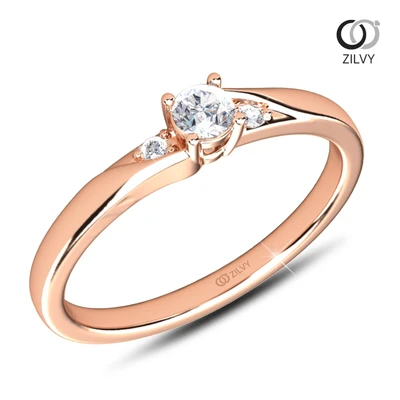 แหวนเพชร Dahlia Guard