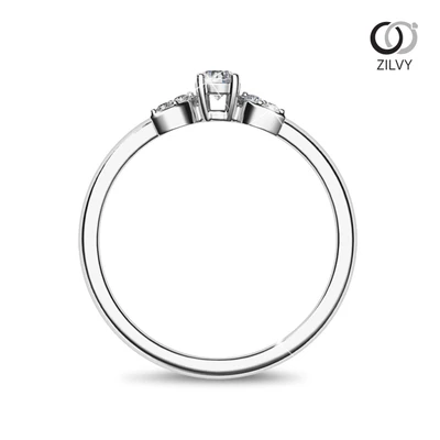 แหวนเพชร Ivy Cluster