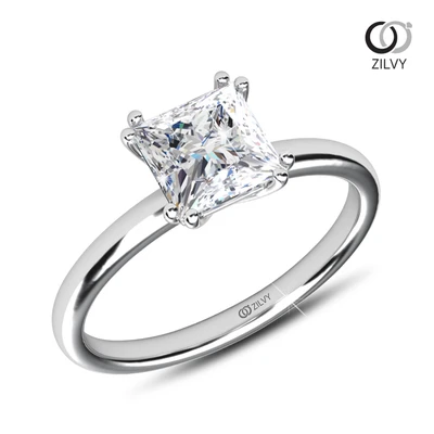 แหวนเพชร Margaux Solo