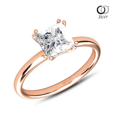 แหวนเพชร Margaux Solo