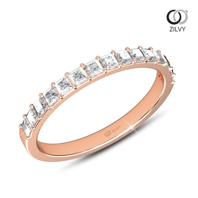 แหวนเพชร Ophelia Channel