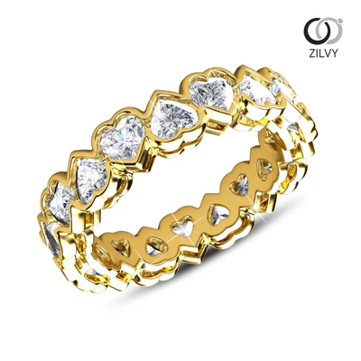 แหวนเพชร Pearl Band