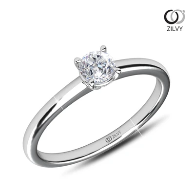 แหวนเพชร Primrose Solo