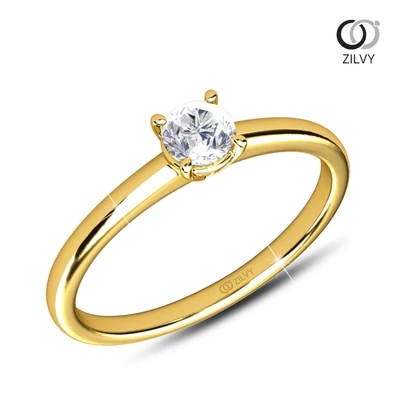 แหวนเพชร Primrose Solo