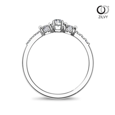 แหวนเพชร Rosalind Guard