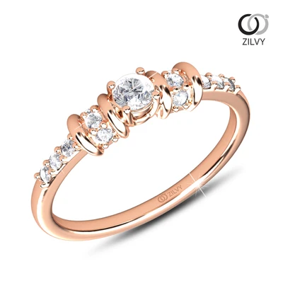 แหวนเพชร Rosalind Guard