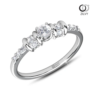 แหวนเพชร Rosalind Guard