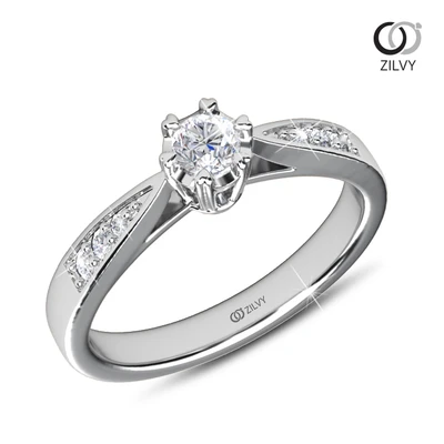 แหวนเพชร Josette Guard