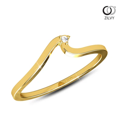 แหวนเพชร Lena Band