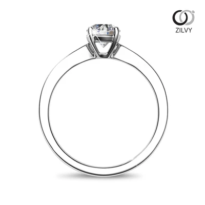 แหวนเพชร Lisette Vine