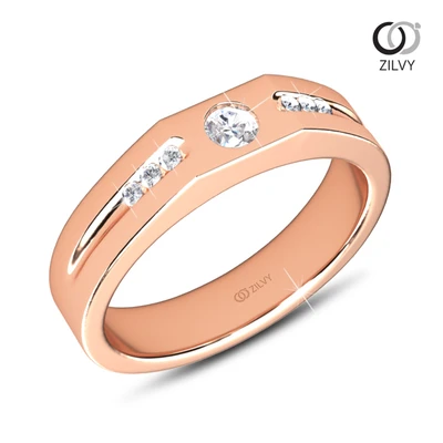 แหวนเพชร Marcelle Channel