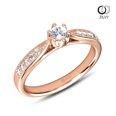 แหวนเพชร Ivy Pavé