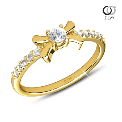 แหวนเพชร Lena Guard