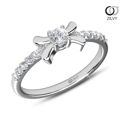 แหวนเพชร Lena Guard