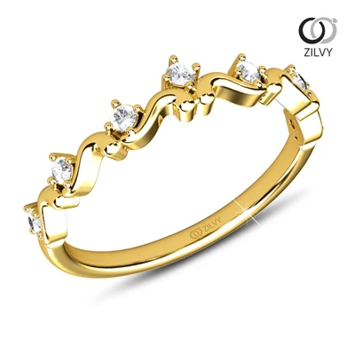 แหวนเพชร Maison Band