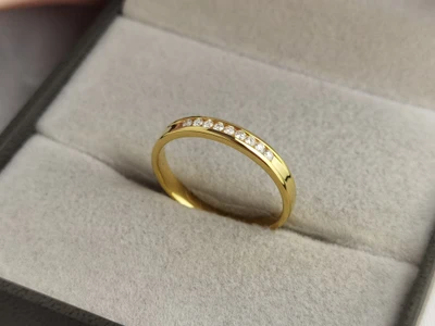 แหวนเพชร Liana Channel