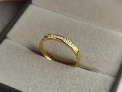 แหวนเพชร Liana Channel