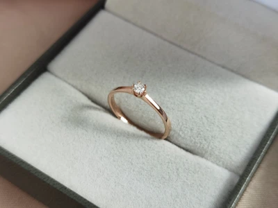 แหวนเพชร Zara Solitaire