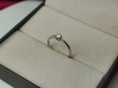 แหวนเพชร Ines Solitaire