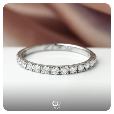 แหวนเพชร Josette Eternity