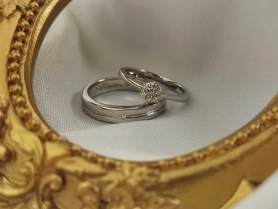 แหวนเพชร Mila Cluster