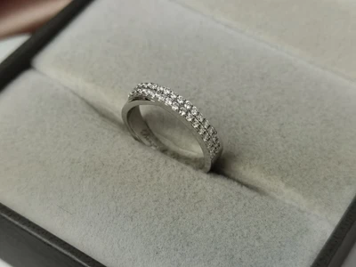 แหวนเพชร Paloma Pavé