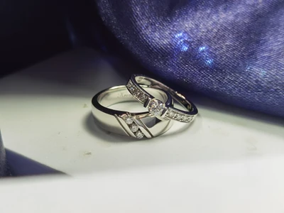 แหวนเพชร Gemma Channel