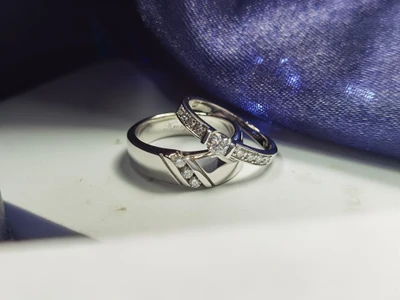 แหวนเพชร Gemma Channel