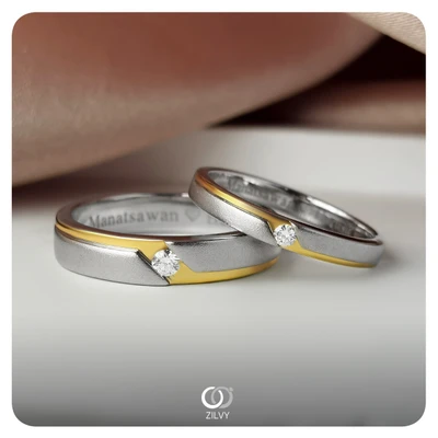 แหวนเพชร Selene Halo