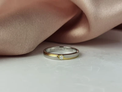 แหวนเพชร Selene Halo