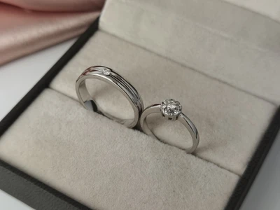 แหวนเพชร Selene Halo