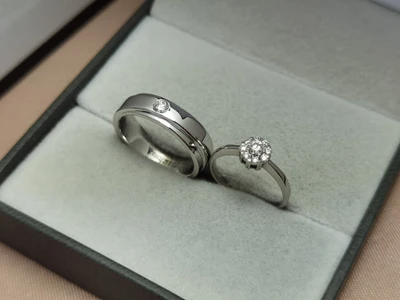 แหวนเพชร Vera Cluster