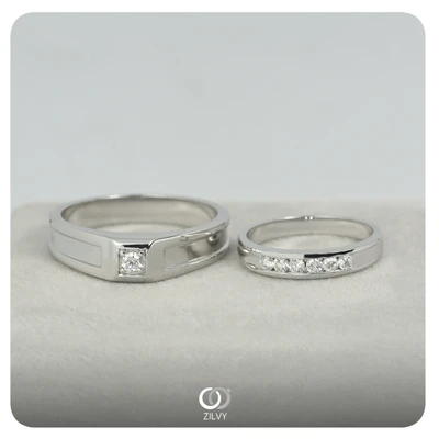 แหวนเพชร Iris Channel