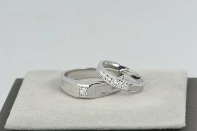 แหวนเพชร Iris Channel