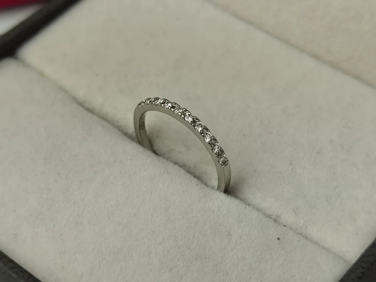 แหวนเพชร Noelle Duo