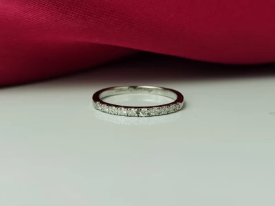 แหวนเพชร Noelle Duo