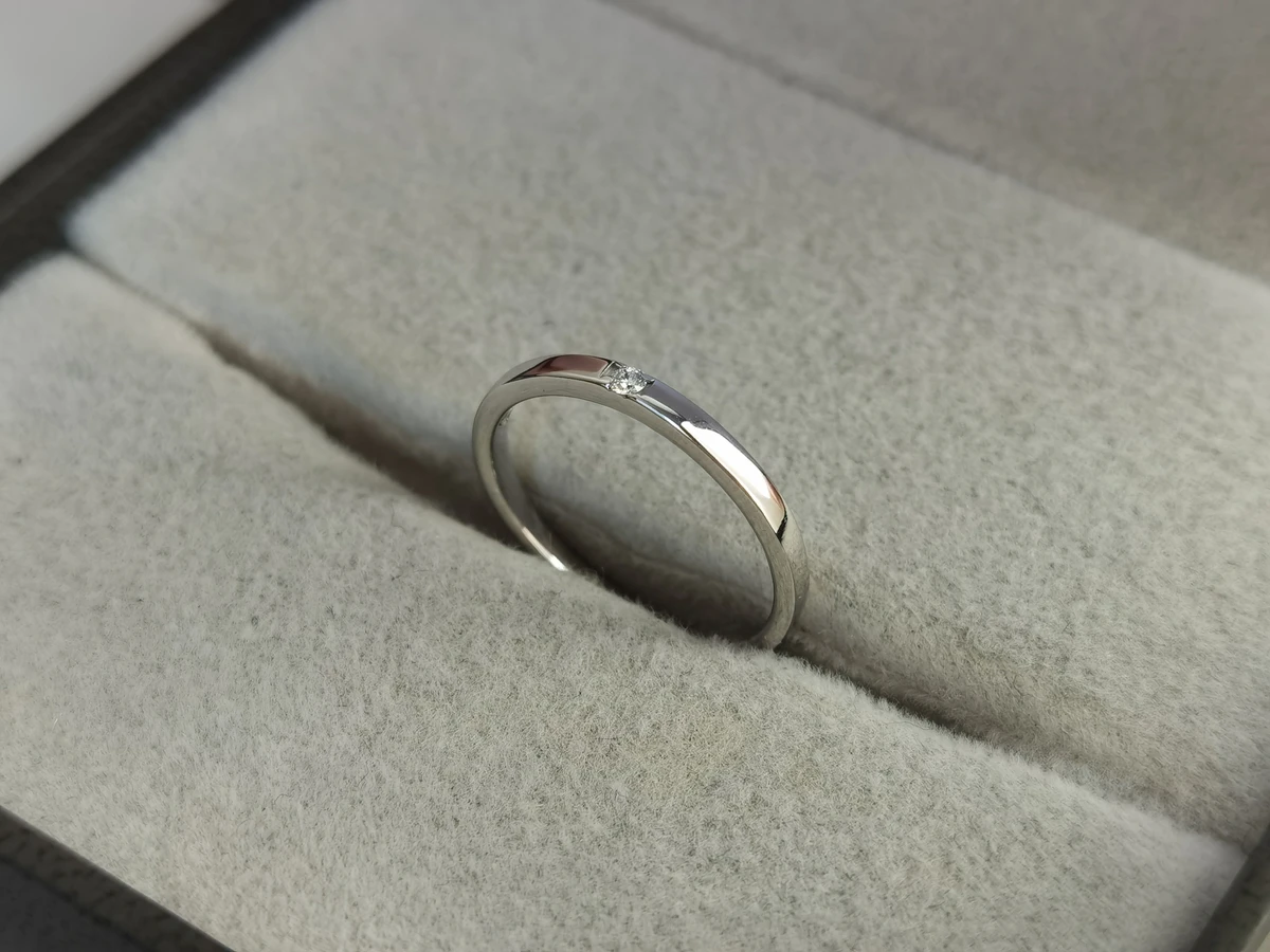 Pearl Solitaire — Real piece