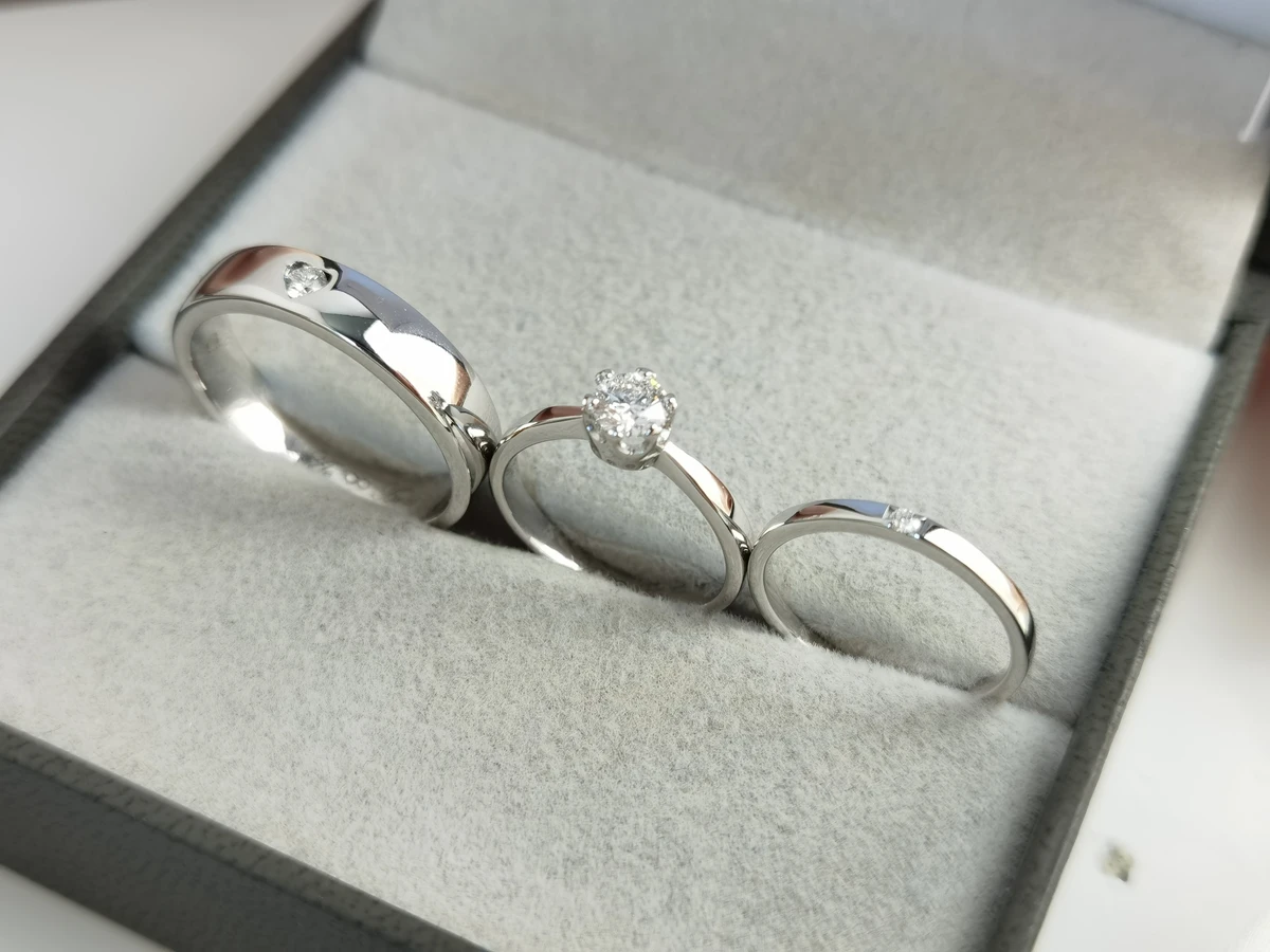 Pearl Solitaire — Real piece